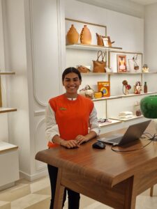 Erasmus, ka1, students, Barcelona