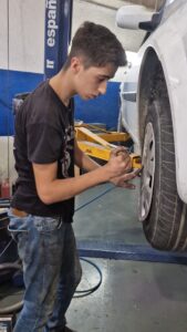 Erasmus, ka1, students, Barcelona