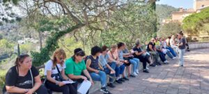 Erasmus, Green Pedagogy