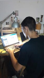 Erasmus, ka1, students, Barcelona