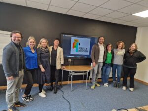 Robots4Inclusion, Erasmus, ka2, SEL, robotic