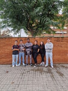 Erasmus, Barcelona, KA1, mobility, students