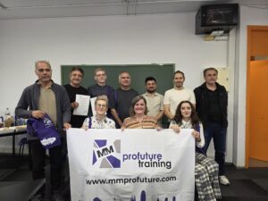 Erasmus sustainability course in Barcelona organised by M&M Profuture Training