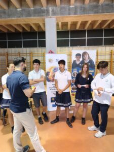 Inclusive theatre workshop for teachers and students