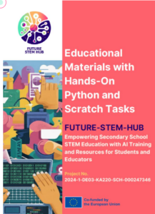 AI with Python and Scratch – FUTURE-STEM-HUB Course 2