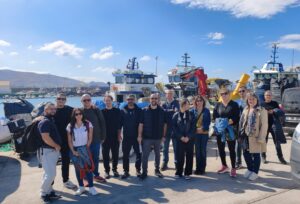 WANTOFISH Erasmus+ project Partners