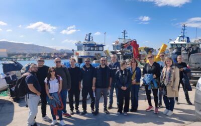 M&M Profuture Training at the WANTOFISH Final Meeting in Izmir: Digital Education for Sustainable Fisheries