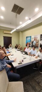 WANTOFISH Erasmus+ project Meeting